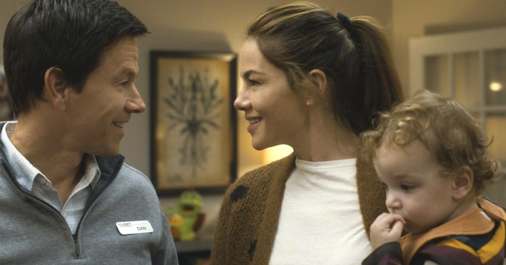 The Family Plan movie stills